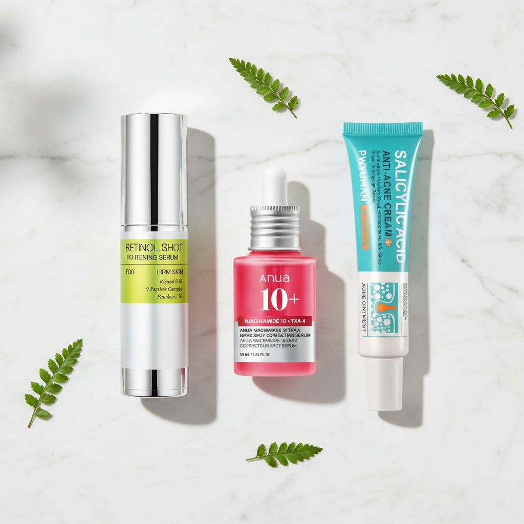 Kit Anti-Età Completo LUMI K