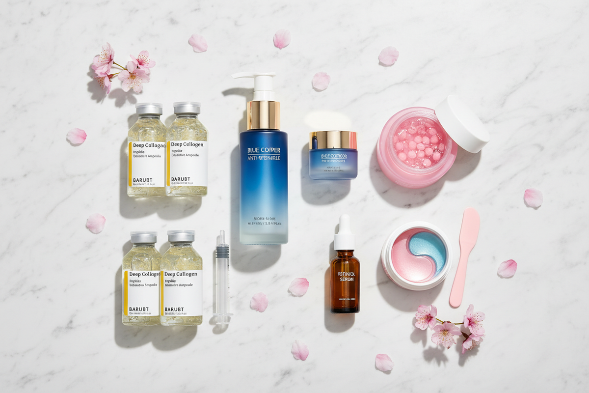 Routine Skincare Coreana: Come Costruirla in 5 Step Essenziali