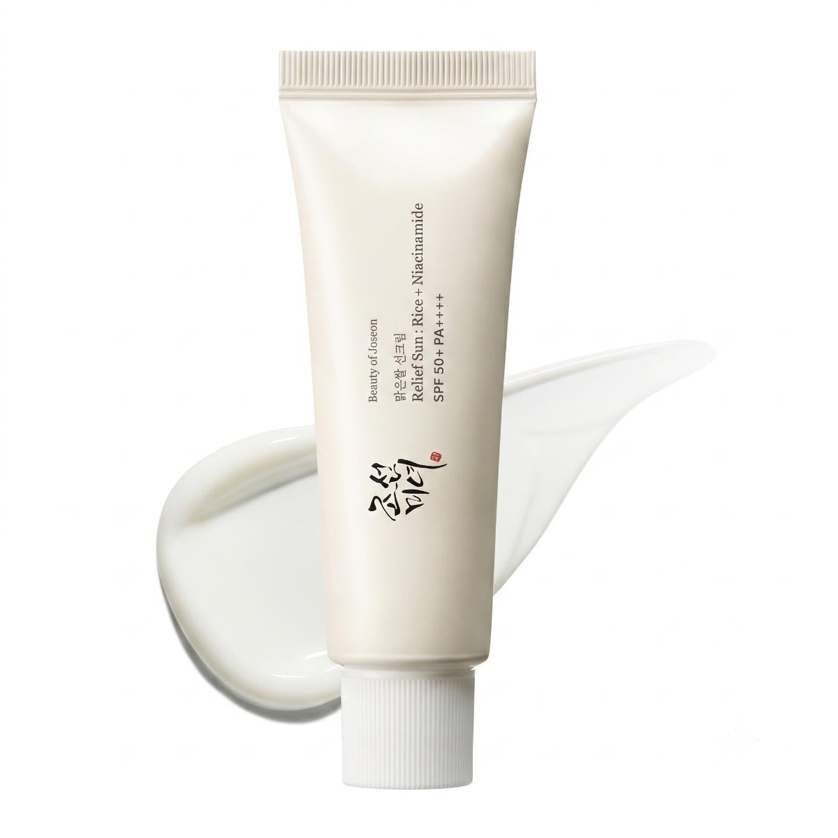 Crema solare Beauty of Joseon Relief Sun Rice + Niacinamide SPF50+ 50 ml