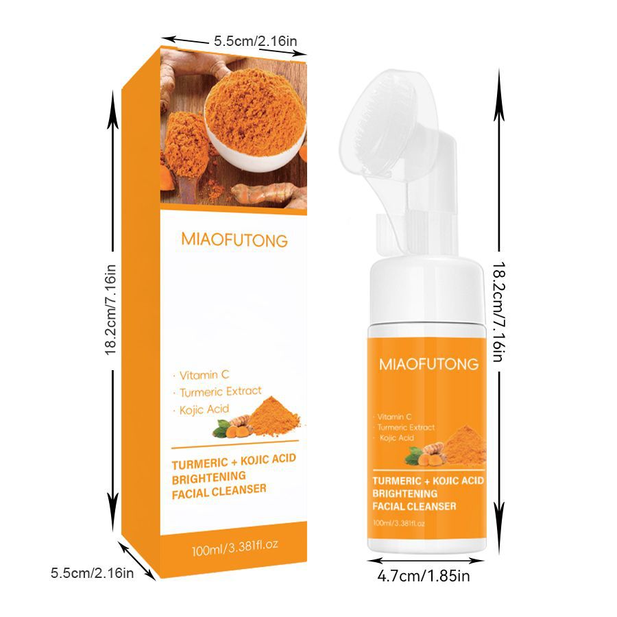 Turmeric Soap Skincare Set
