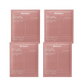 Maschere viso in idrogel al collagene Biodance Bio-Collagen Real Deep Mask 4 pezzi
