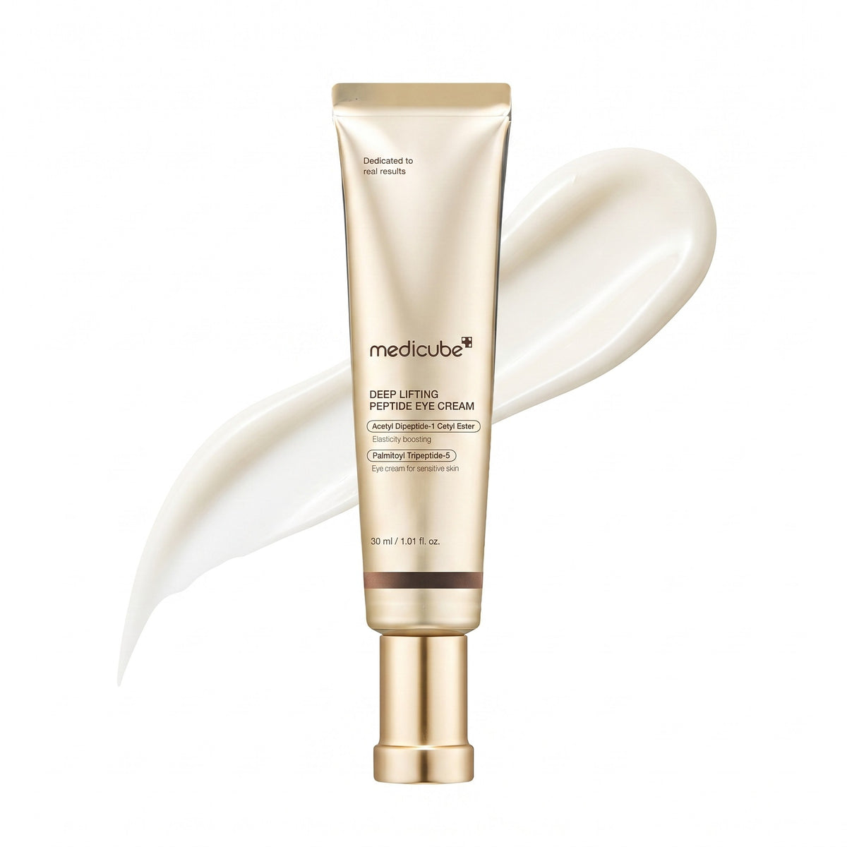 Crema contorno occhi medicube Deep Lifting Peptide Eye Cream 30 ml
