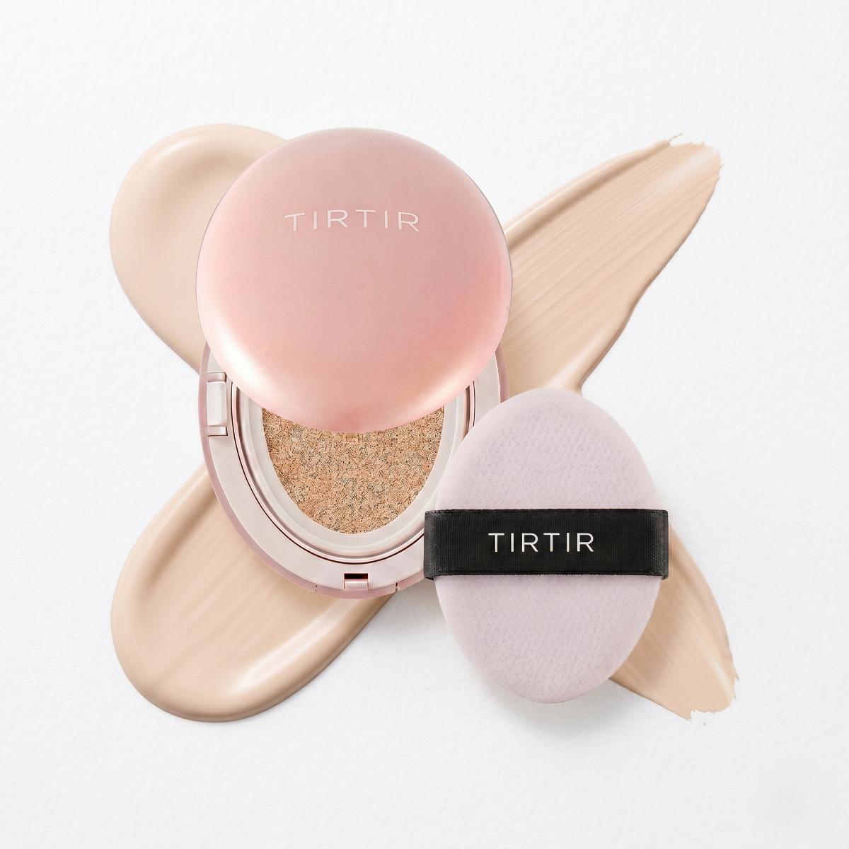 Mini fondotinta cushion TIRTIR All Cover Pink 4,5 g