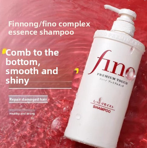 Fino – Shampoo, balsamo e maschera capelli, foto 4