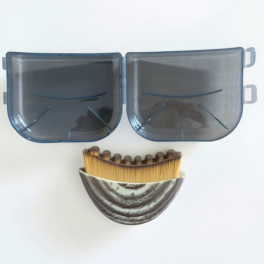 Pennello Gua Sha viso drenante e scolpente, foto 3