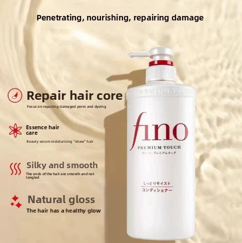 Fino – Shampoo, balsamo e maschera capelli, foto 2
