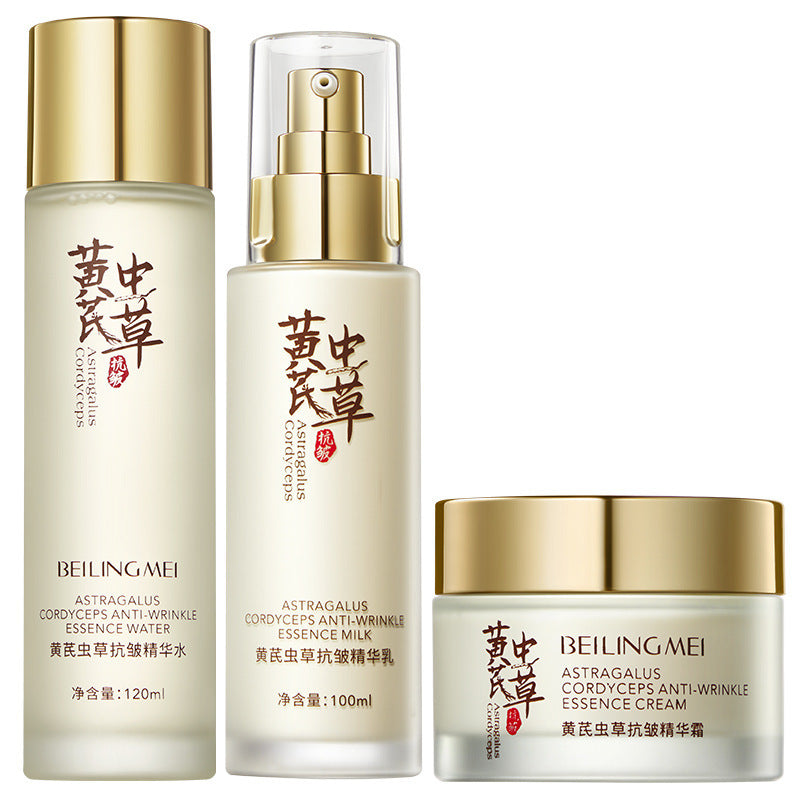 Multi-Peptide Bird's Nest Skincare Set