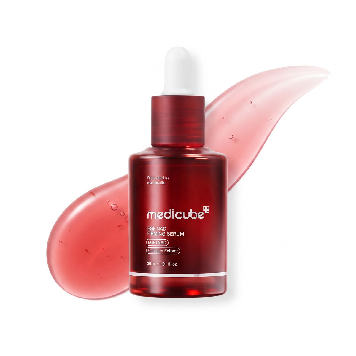 Siero viso rassodante medicube EGF NAD Firming Ampoule 30 ml