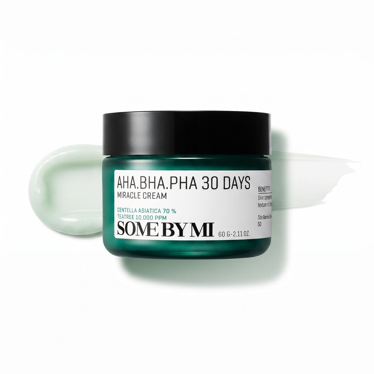 Crema viso SOME BY MI AHA BHA PHA 30 Days Miracle Cream 60 g