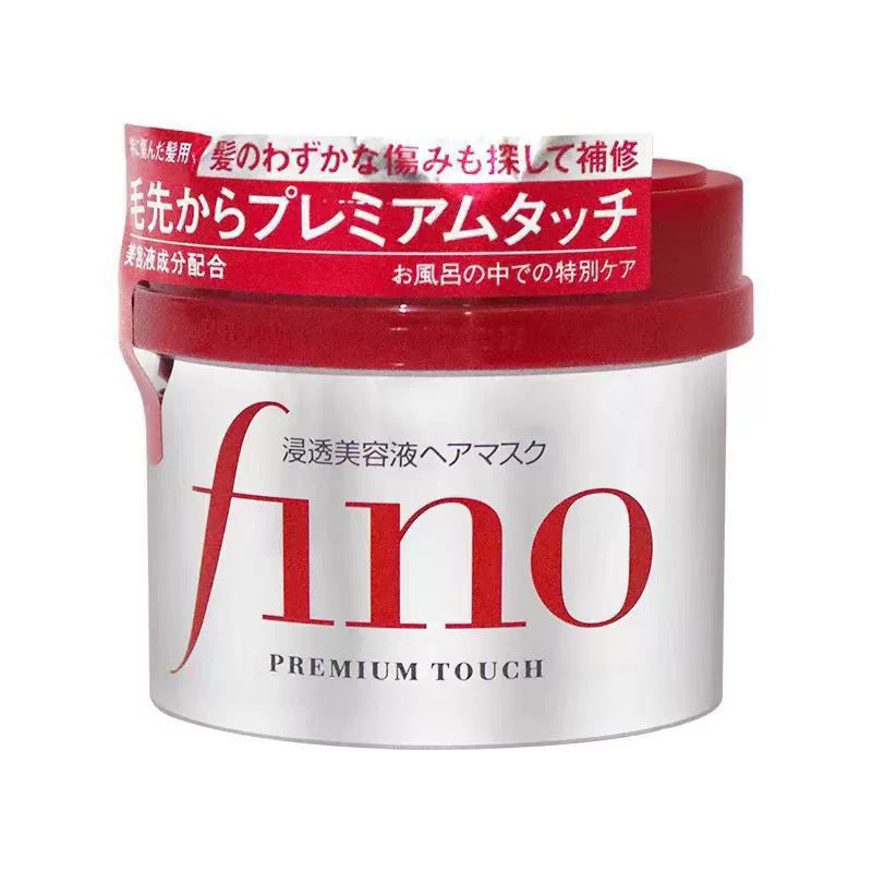 Fino – Shampoo, balsamo e maschera capelli, foto 6