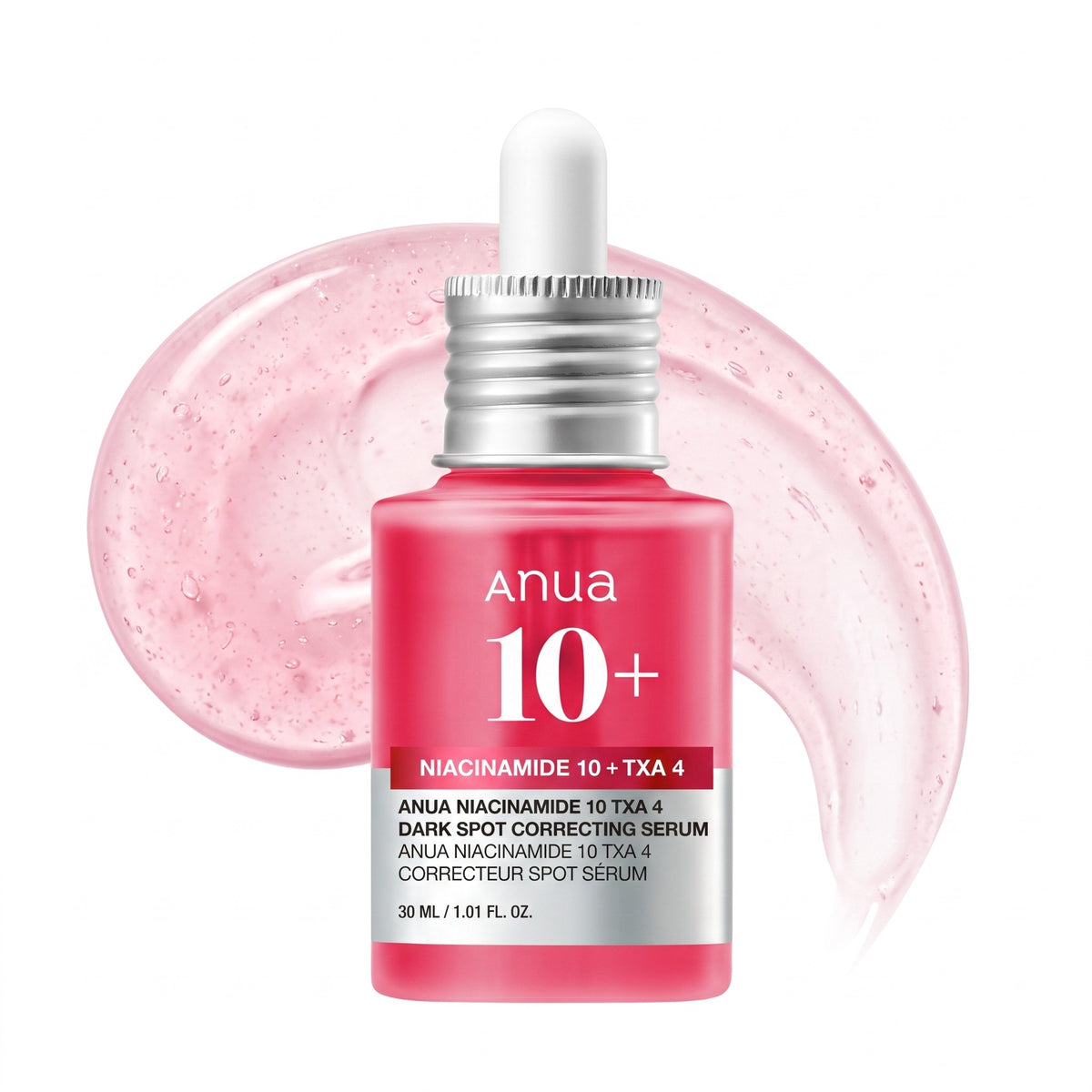 Siero viso Anua Niacinamide 10% + TXA 4% 30 ml