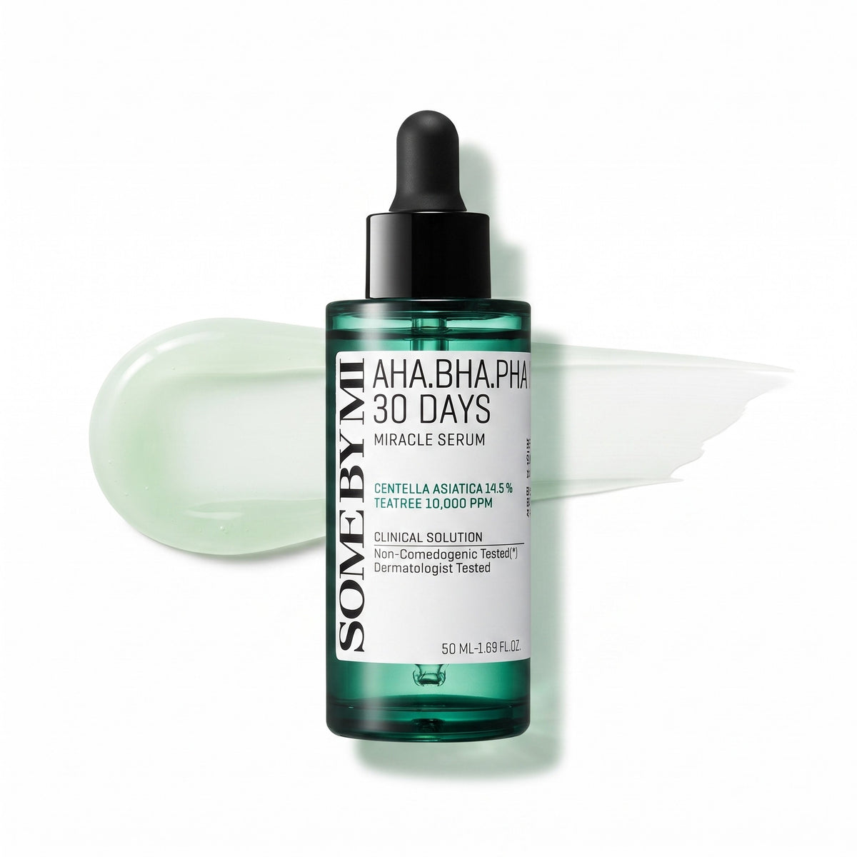 Siero viso bifasico SOME BY MI AHA BHA PHA 30 Days Miracle Serum 50 ml