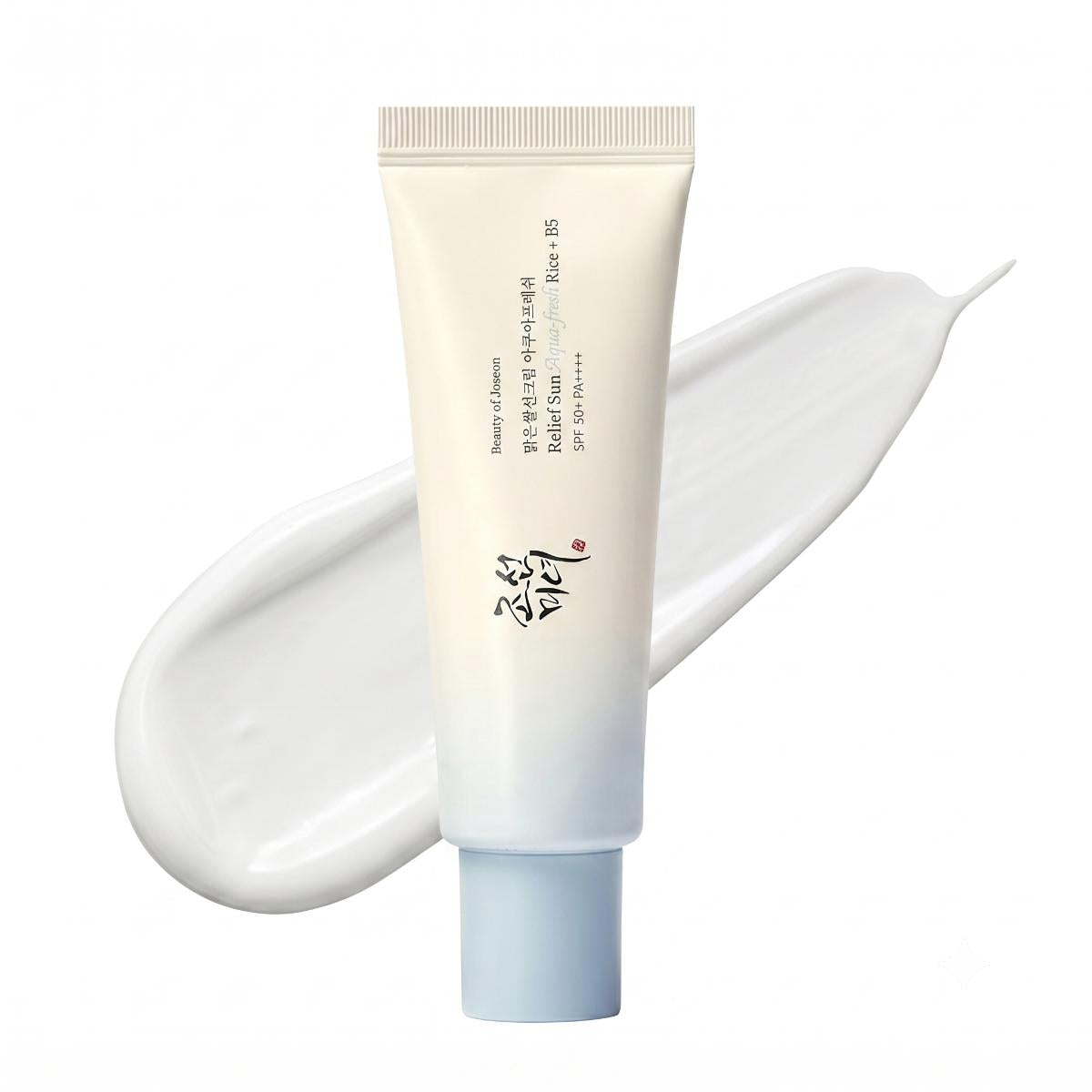 Solare Beauty of Joseon Relief Sun Aqua-Fresh Rice + B5 SPF50+ 50 ml