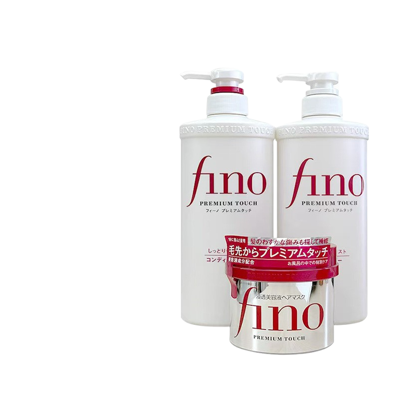 Fino – Shampoo, balsamo e maschera capelli, foto 5