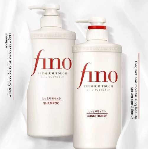 Fino – Shampoo, balsamo e maschera capelli, foto 1