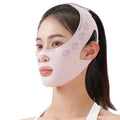 Fascia viso V-Shape per mento e guance rosa, foto 6