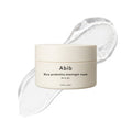 Maschera notte Abib Rice Probiotics Overnight Mask Barrier Jelly 80 ml