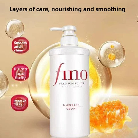 Fino – Shampoo, balsamo e maschera capelli, foto 3