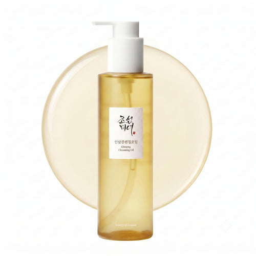 Olio struccante al ginseng Beauty of Joseon Ginseng Cleansing Oil 210 ml