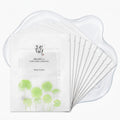 Maschere viso lenitive Beauty of Joseon Centella Asiatica Calming Mask 10 pezzi