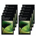 Maschere viso Abib Gummy Sheet Mask Heartleaf Sticker 10 pezzi