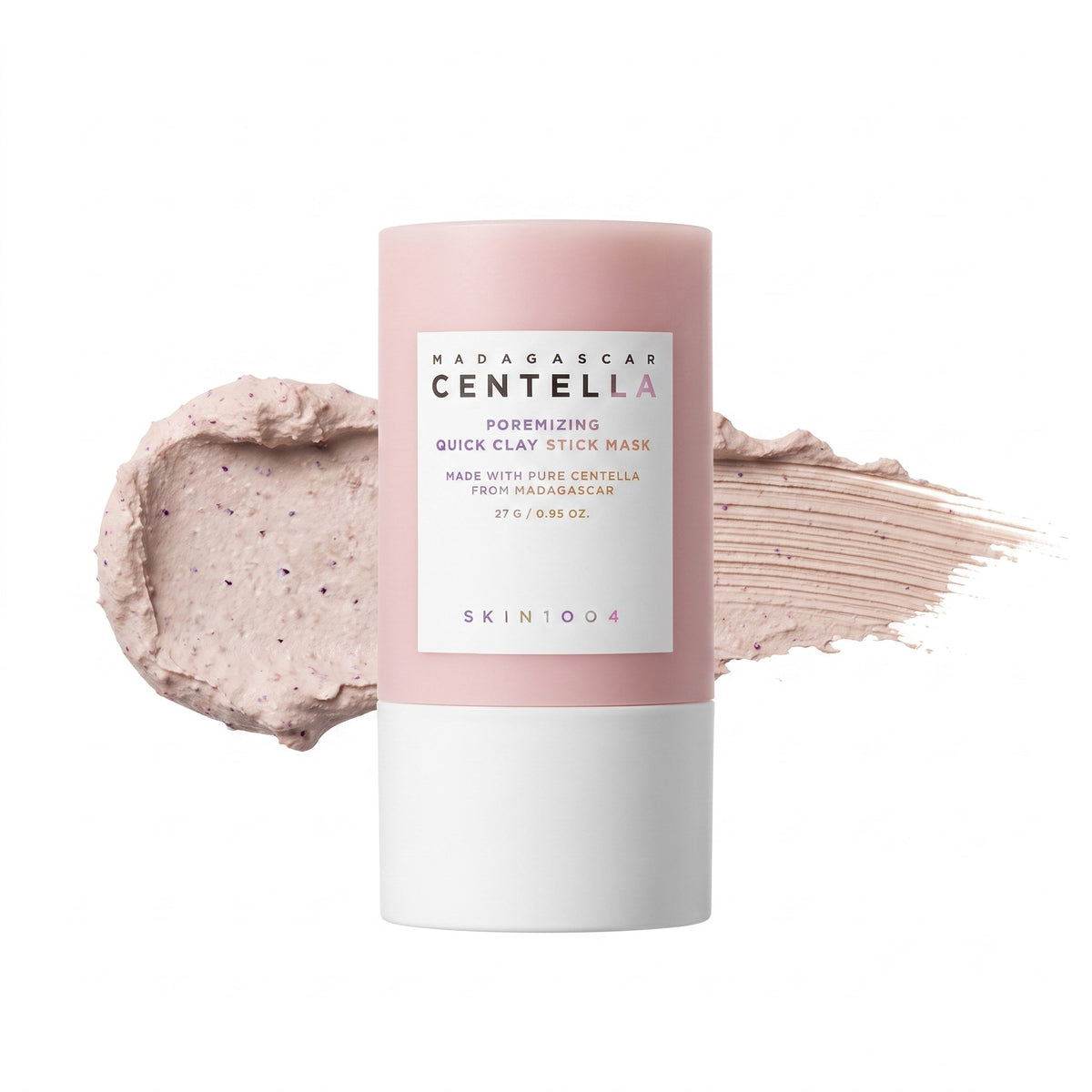 Maschera argilla in stick SKIN1004 Poremizing Quick Clay Stick Mask 27 g