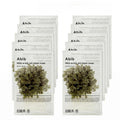 Maschere viso in tessuto Abib Mild Acidic pH Jericho Rose Fit 10 pezzi