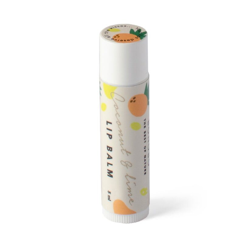 BONOBO Cocco e Lime – Balsamo labbra idratante 5 ml, foto 1