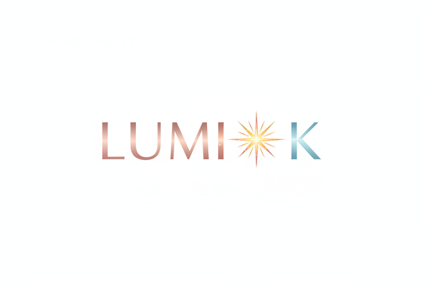 Logo LUMI K completo