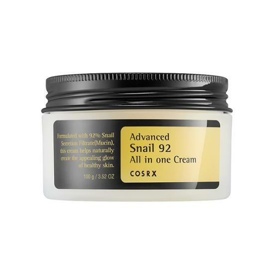 COSRX Advanced Snail 92 Cream – Crema viso idratante 100 ml, foto 2