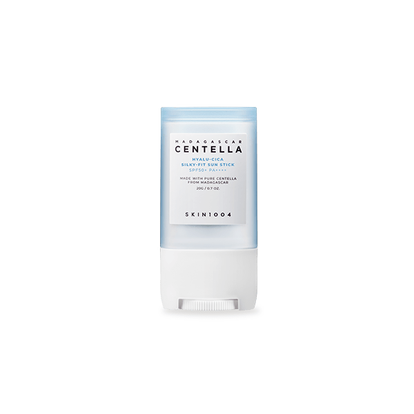 SKIN1004 Hyalu-Cica Silky-Fit Sun Stick SPF50+, stick solare 20 g, foto 2