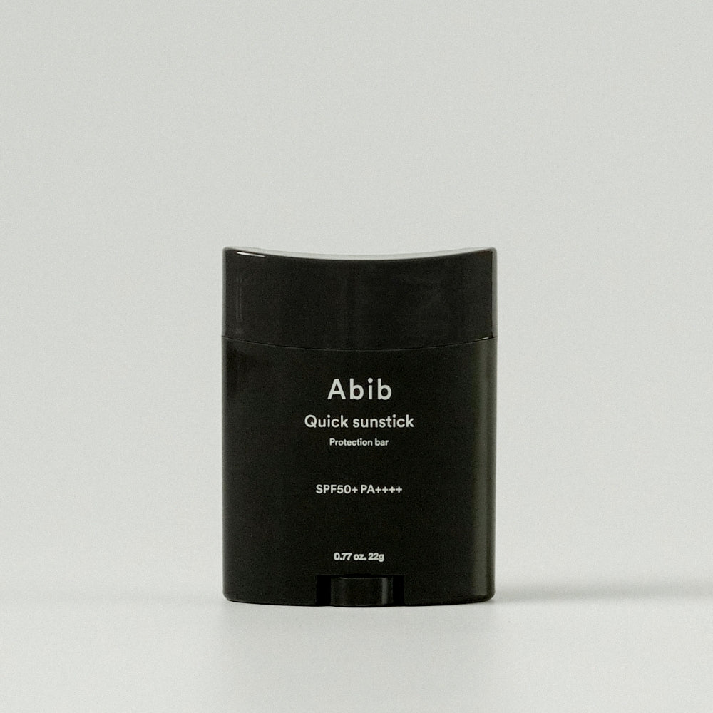 Abib Quick Sunstick Protection Bar SPF50+ – Stick solare viso 22 ml, foto 1