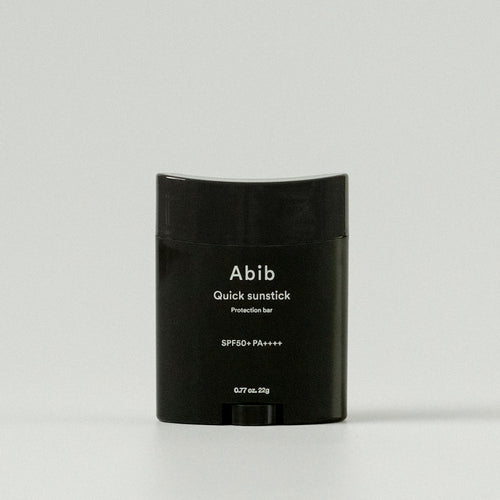 Abib Quick Sunstick Protection Bar SPF50+ – Stick solare viso 22 ml, foto 1