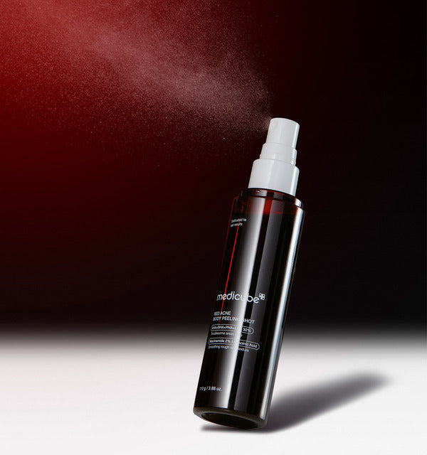 medicube Red Acne siero esfoliante corpo 110 g, foto 6