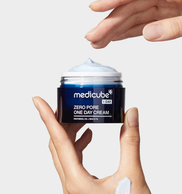 medicube Zero Pore crema viso 50 ml, foto 5