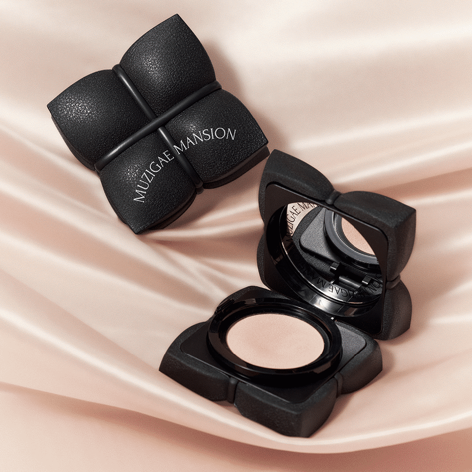 MUZIGAE MANSION Sleek Matt Cushion, fondotinta cushion opaco, foto 14