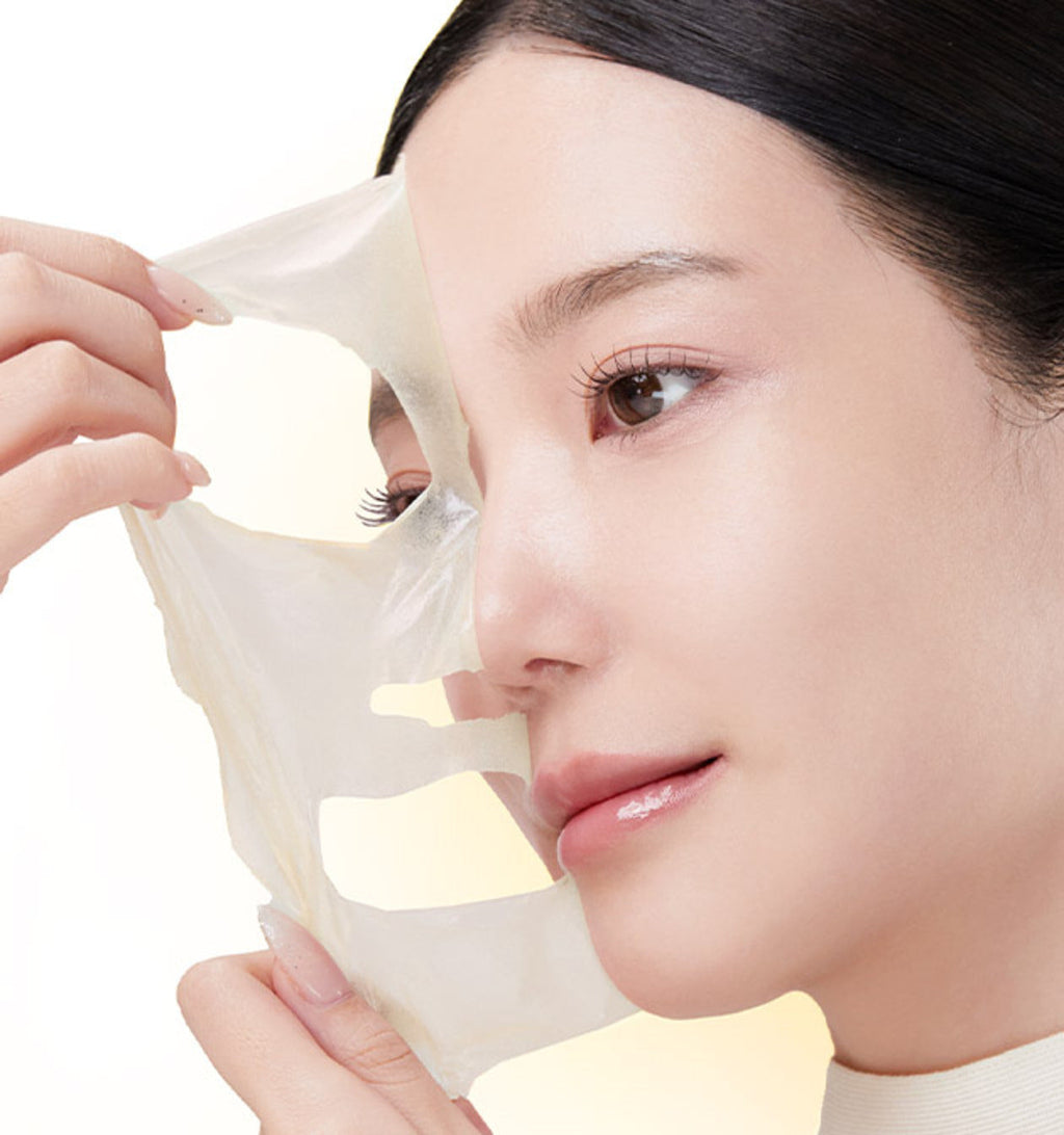 medicube maschera notte acido kojico e curcuma 75 ml, foto 4
