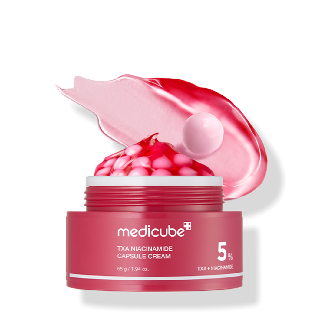 medicube crema viso in capsule TXA e niacinamide 55 g, foto 1
