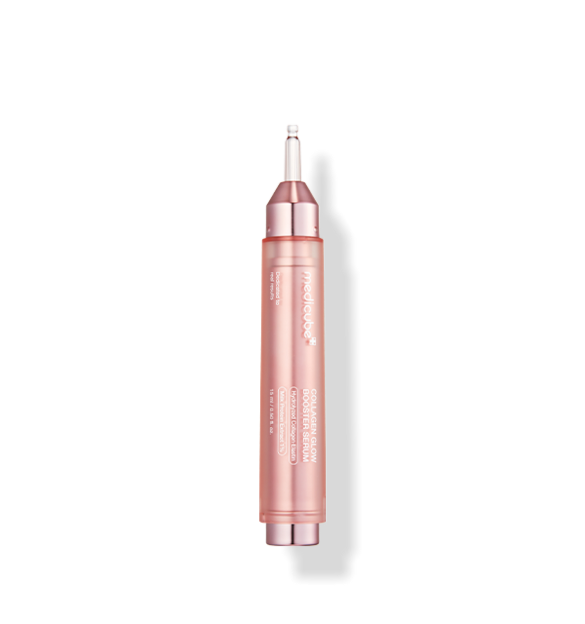 medicube Collagen Glow Booster Serum, siero viso 15 ml, foto 1