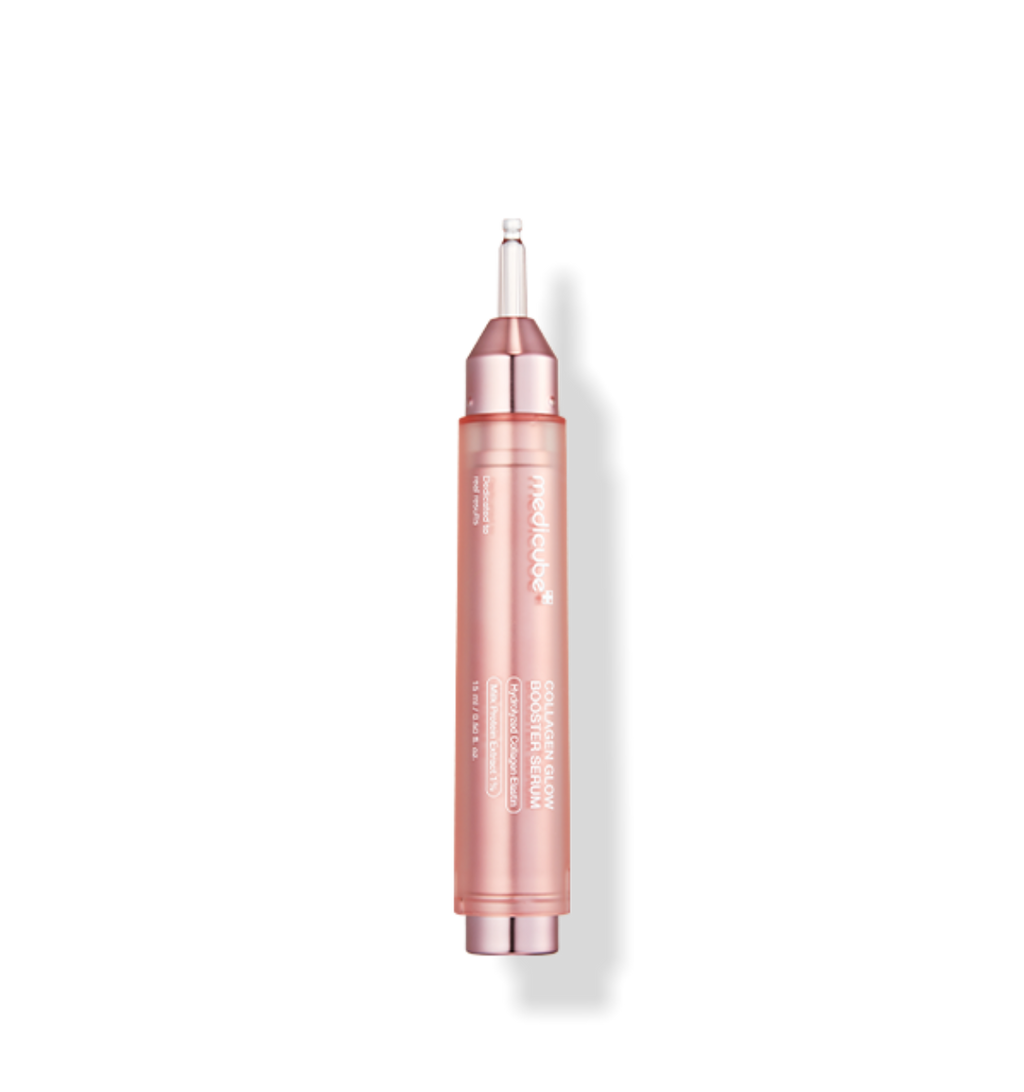 medicube Collagen Glow Booster Serum, siero viso 15 ml, foto 2