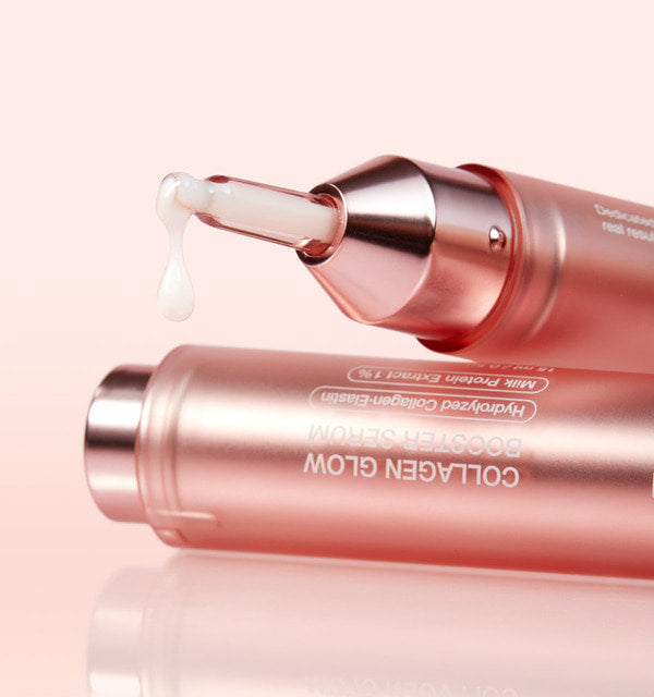 medicube Collagen Glow Booster Serum, siero viso 15 ml, foto 3