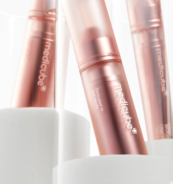 medicube Collagen Glow Booster Serum, siero viso 15 ml, foto 4