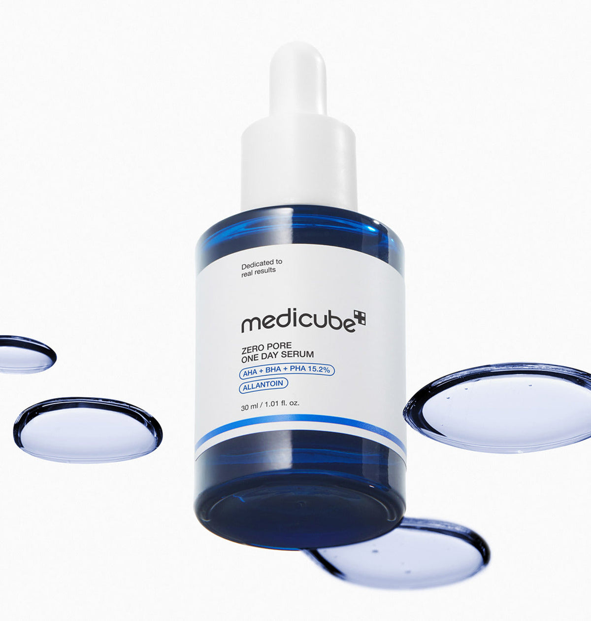 medicube Zero Pore siero viso 30 ml, foto 4