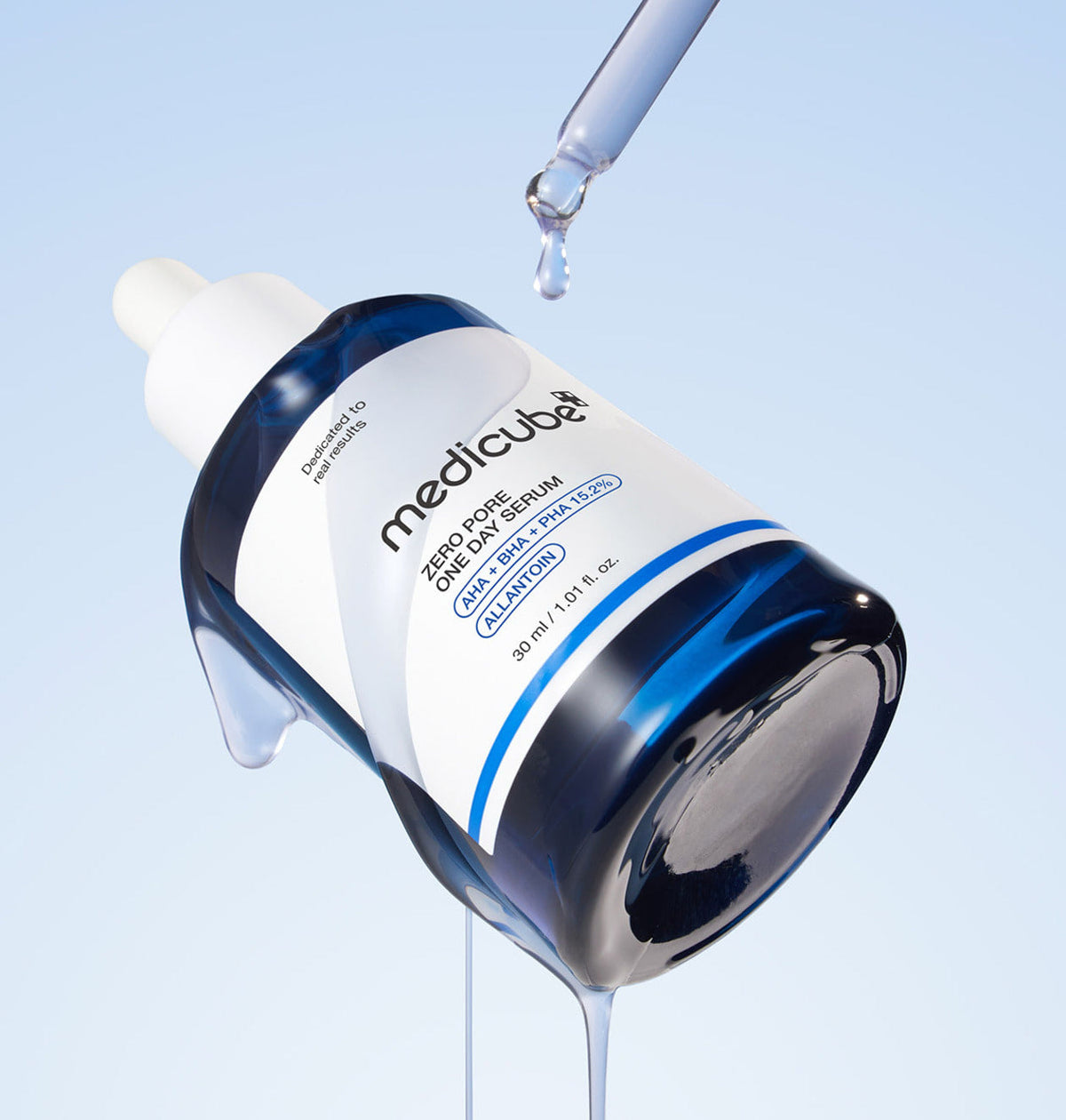 medicube Zero Pore siero viso 30 ml, foto 3