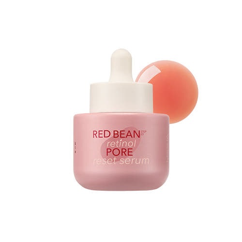 MISSHA Red Bean Retinol Pore Reset Serum, siero viso 30 ml, foto 2