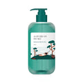 Round Lab Pine Calming Cica detergente corpo 400 ml, foto 1