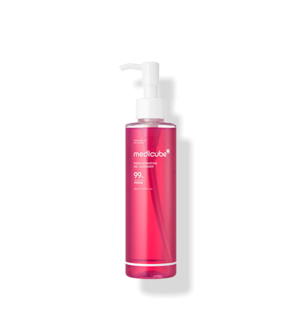medicube PDRN detergente viso in gel 200 ml, foto 2