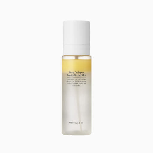 SUNGBOON EDITOR Deep Collagen Barrier Serum Mist, siero spray viso 95 ml, foto 1