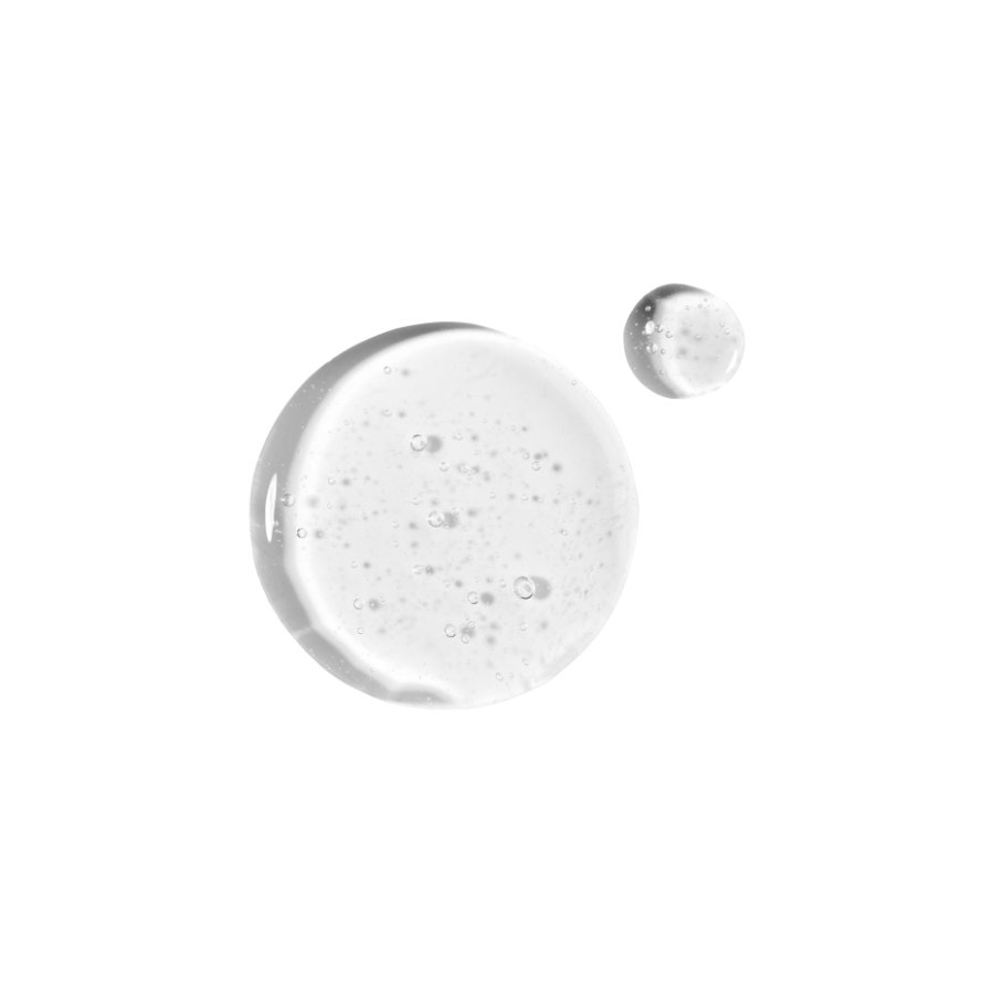 Flacone aperto del siero SKIN1004 Madagascar Centella Niacinamide 10 Boosting Shot da 30 ml