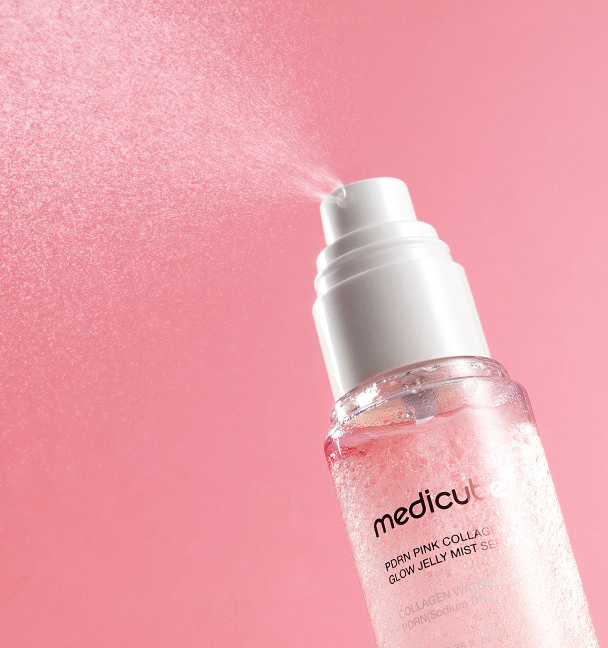medicube PDRN Pink Collagen siero viso spray 100 ml, foto 3